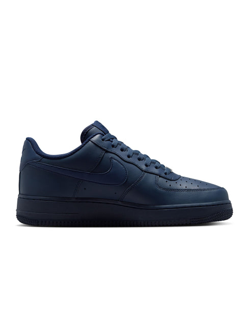 Air Jordan Mens Air Force 1 '07 - Obsidian