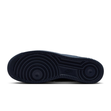 Air Jordan Mens Air Force 1 '07 - Obsidian