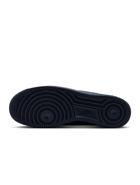 Air Jordan Mens Air Force 1 '07 - Obsidian