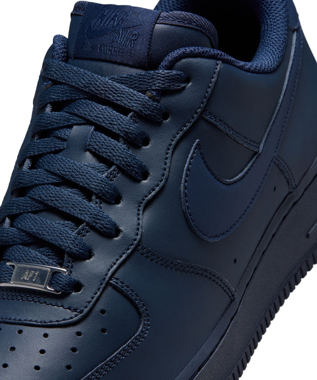 Nike Air Force 1 '07 - Obsidian
