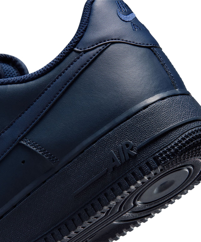 Nike Air Force 1 '07 - Obsidian