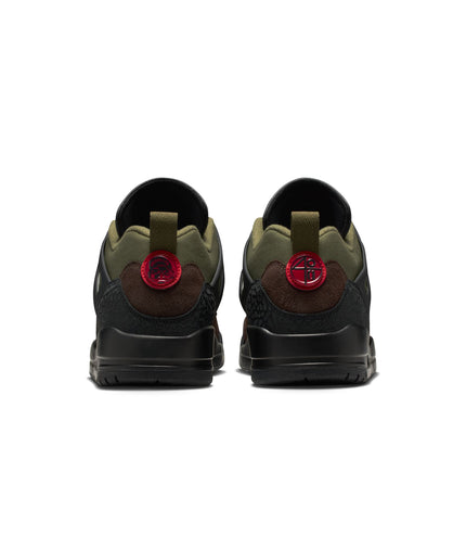 Air Jordan Mens Spizike Low - Medium Olive