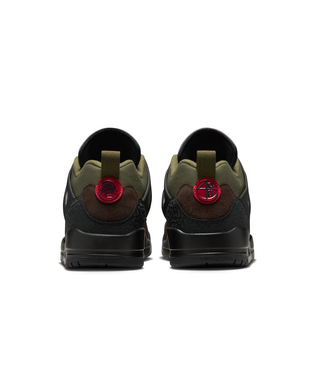 Air Jordan Mens Spizike Low - Medium Olive