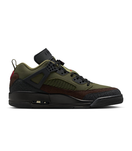 Air Jordan Mens Spizike Low - Medium Olive