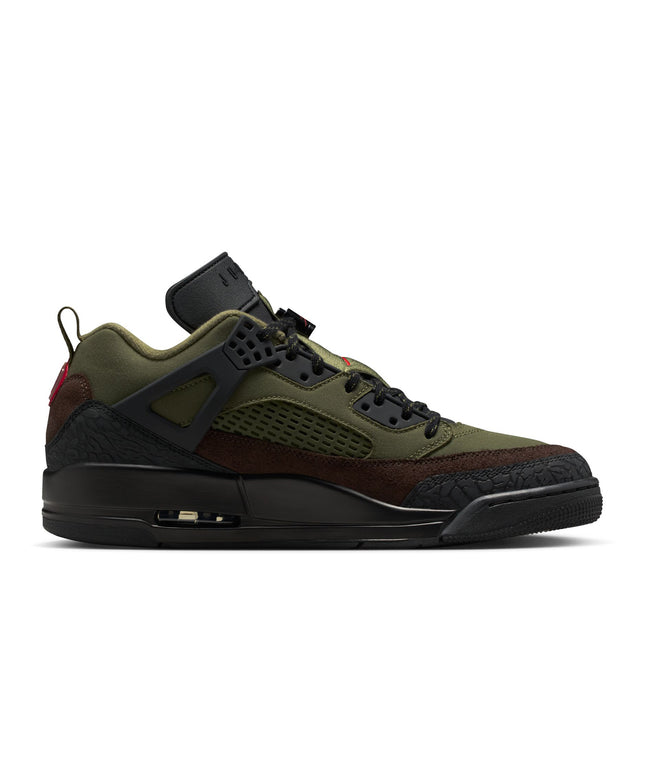 Air Jordan Mens Spizike Low - Medium Olive