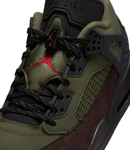 Air Jordan Mens Spizike Low - Medium Olive