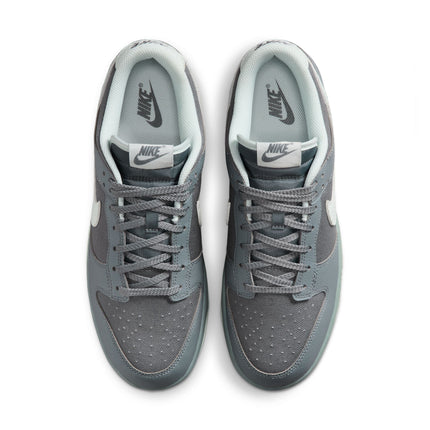 Nike Mens Dunk Low Retro - Cool Grey/Barely Grey