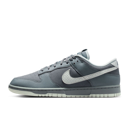 Nike Mens Dunk Low Retro - Cool Grey/Barely Grey