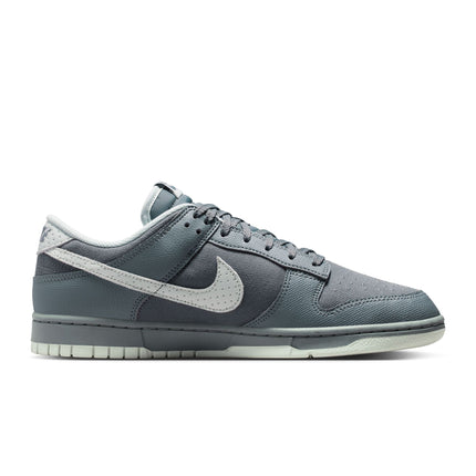 Nike Mens Dunk Low Retro - Cool Grey/Barely Grey