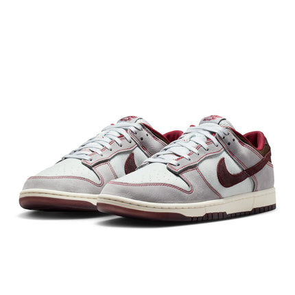 Nike Mens Dunk Low Retro SE - Pure Platinum