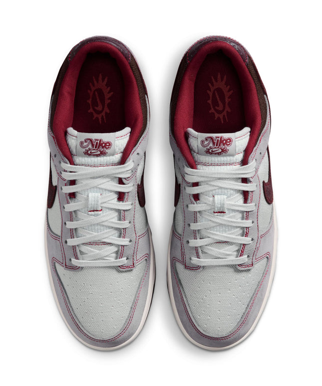 Nike Mens Dunk Low Retro SE - Pure Platinum