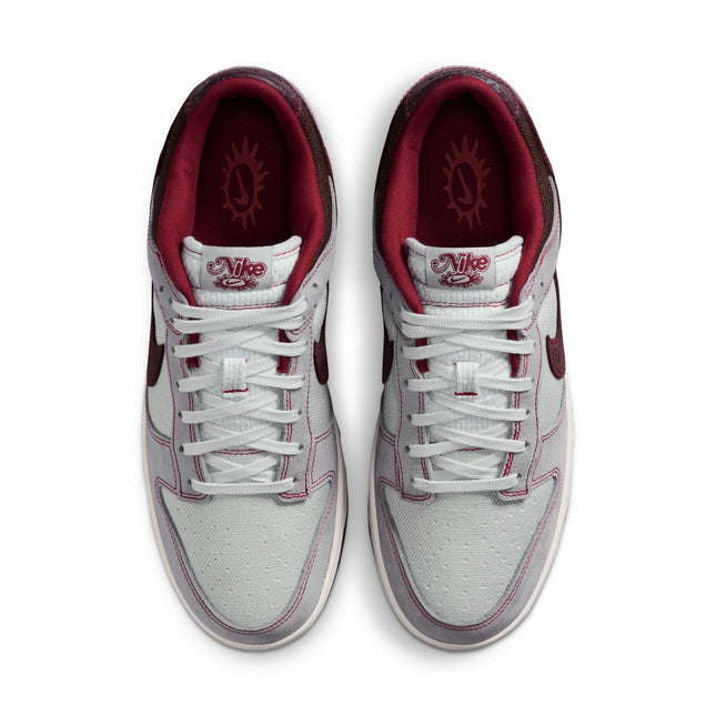 Nike Mens Dunk Low Retro SE - Pure Platinum