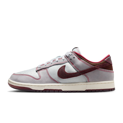 Nike Mens Dunk Low Retro SE - Pure Platinum