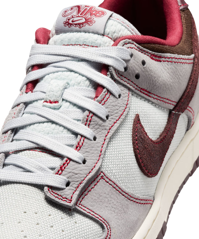 Nike Mens Dunk Low Retro SE - Pure Platinum