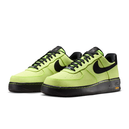 Nike Mens Air Force 1 '07 LX Vibram - Volt
