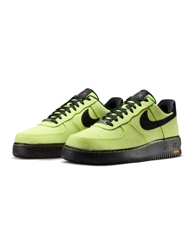 Nike Mens Air Force 1 '07 LX Vibram - Volt