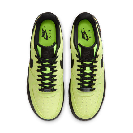Nike Mens Air Force 1 '07 LX Vibram - Volt