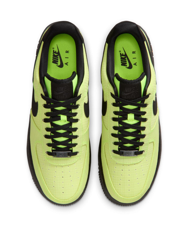 Nike Mens Air Force 1 '07 LX Vibram - Volt