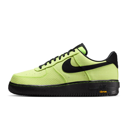 Nike Mens Air Force 1 '07 LX Vibram - Volt