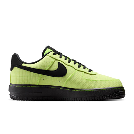 Nike Mens Air Force 1 '07 LX Vibram - Volt