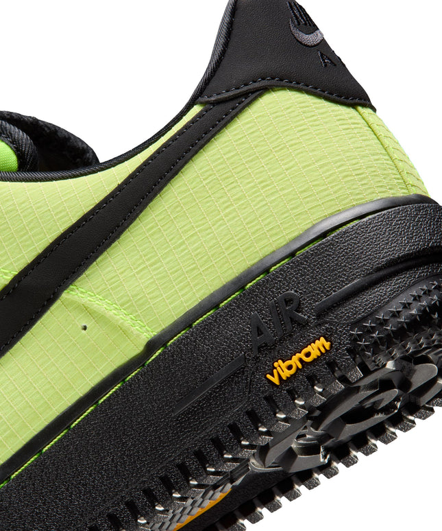 Nike Mens Air Force 1 '07 LX Vibram - Volt