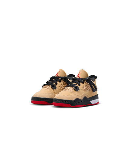 Air Jordan (TD) 4 Retro - Pizza