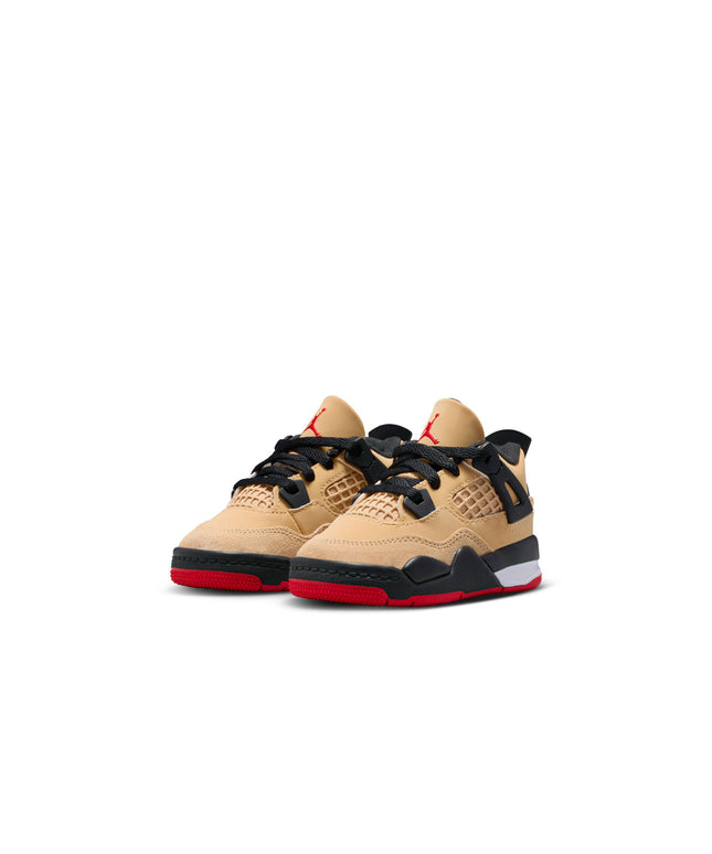 Air Jordan (TD) 4 Retro - Pizza