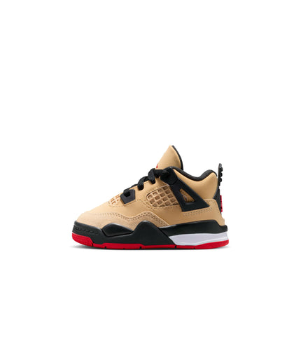 Air Jordan (TD) 4 Retro - Pizza