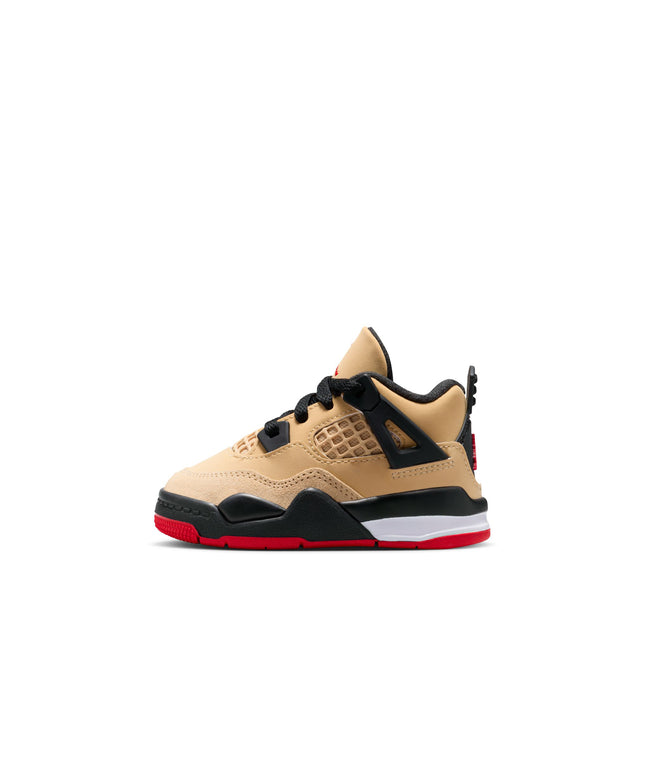 Air Jordan (TD) 4 Retro - Pizza