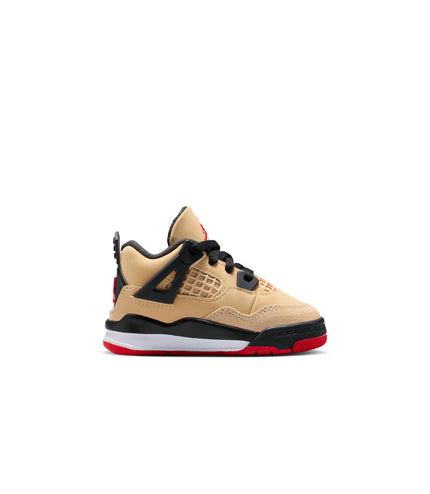 Air Jordan (TD) 4 Retro - Pizza