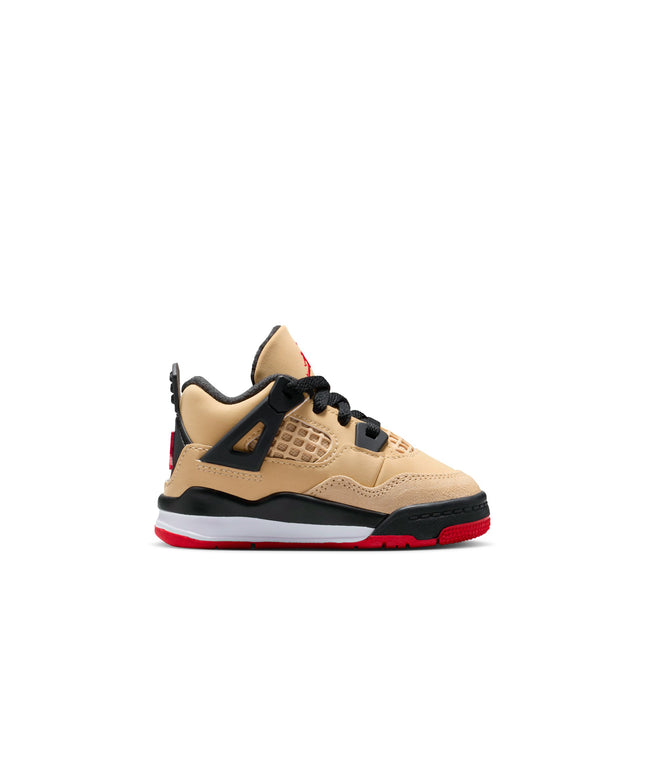 Air Jordan (TD) 4 Retro - Pizza