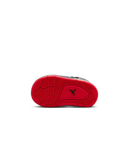 Air Jordan (TD) 4 Retro - Pizza