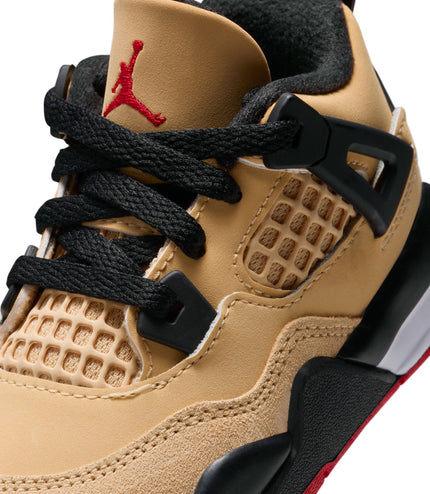 Air Jordan (TD) 4 Retro - Pizza