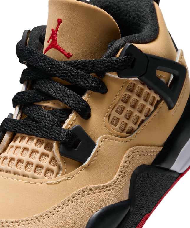 Air Jordan (TD) 4 Retro - Pizza