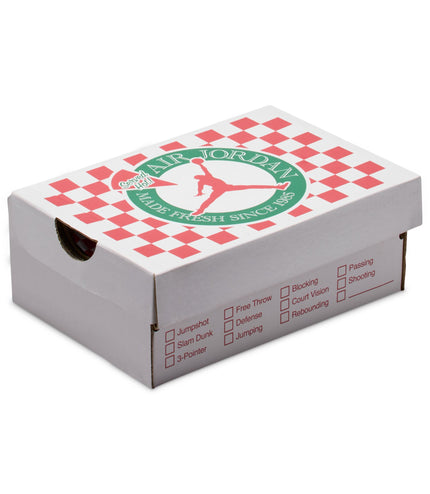 Air Jordan (TD) 4 Retro - Pizza