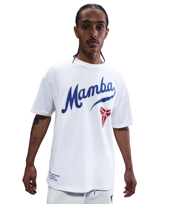 Nike Mens Mamba Max90 Tee - White