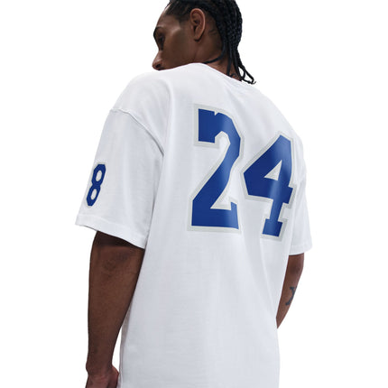 Nike Mens Mamba Max90 Tee - White