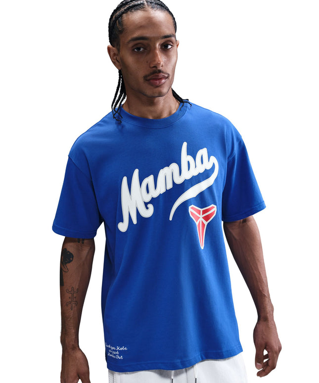 Nike Mens Mamba Max90 Tee - Game Royal