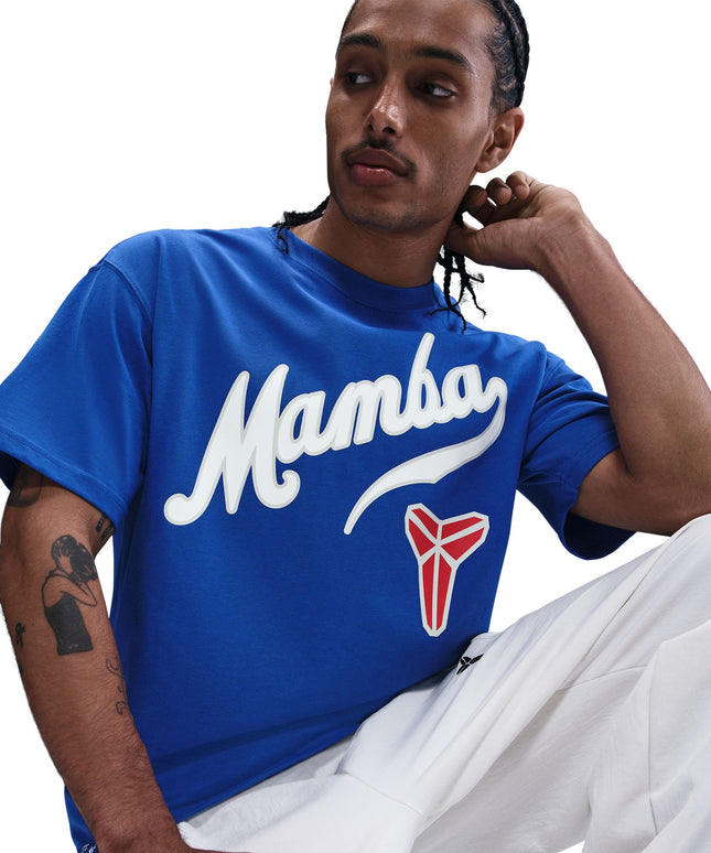 Nike Mens Mamba Max90 Tee - Game Royal