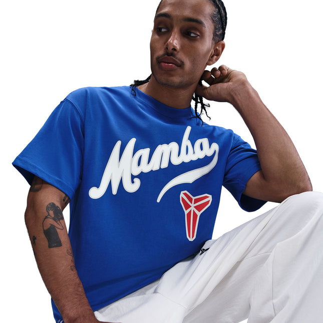 Nike Mens Mamba Max90 Tee - Game Royal