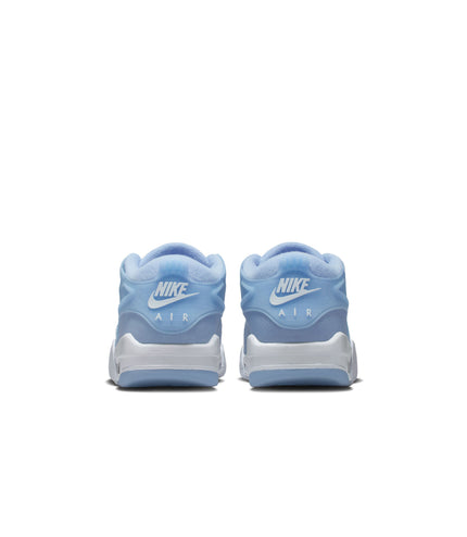 Air Jordan Big Kids 4 RM - Cobalt Bliss/White