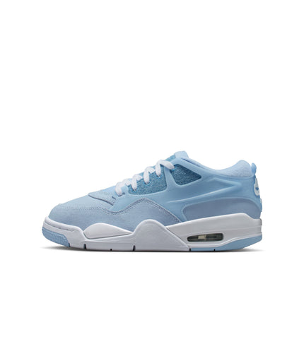 Air Jordan Big Kids 4 RM - Cobalt Bliss/White
