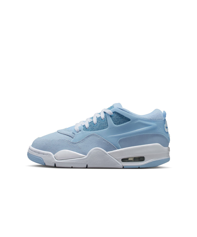 Air Jordan Big Kids 4 RM - Cobalt Bliss/White