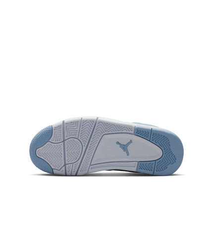 Air Jordan Big Kids 4 RM - Cobalt Bliss/White