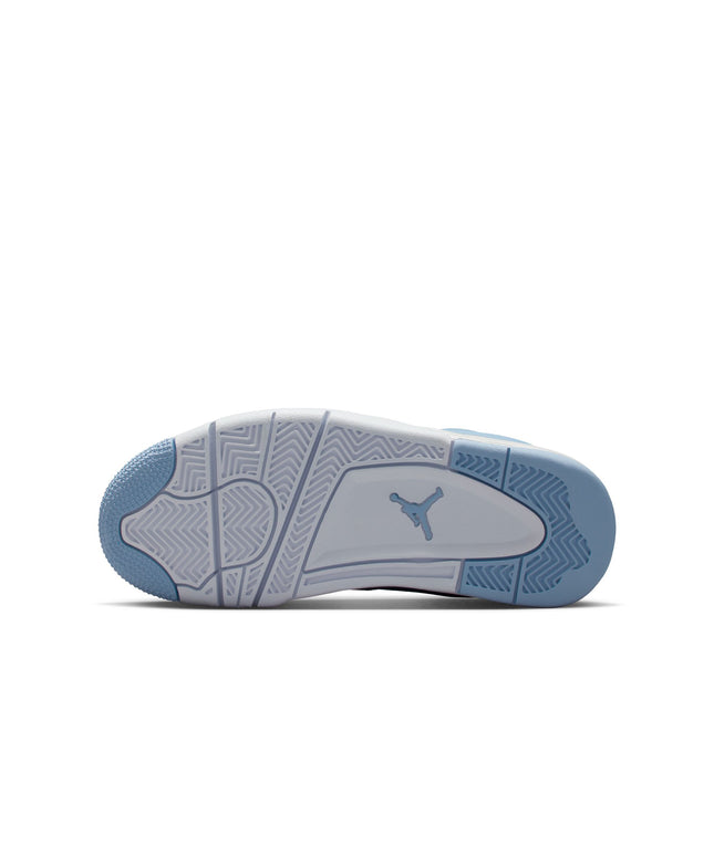 Air Jordan Big Kids 4 RM - Cobalt Bliss/White