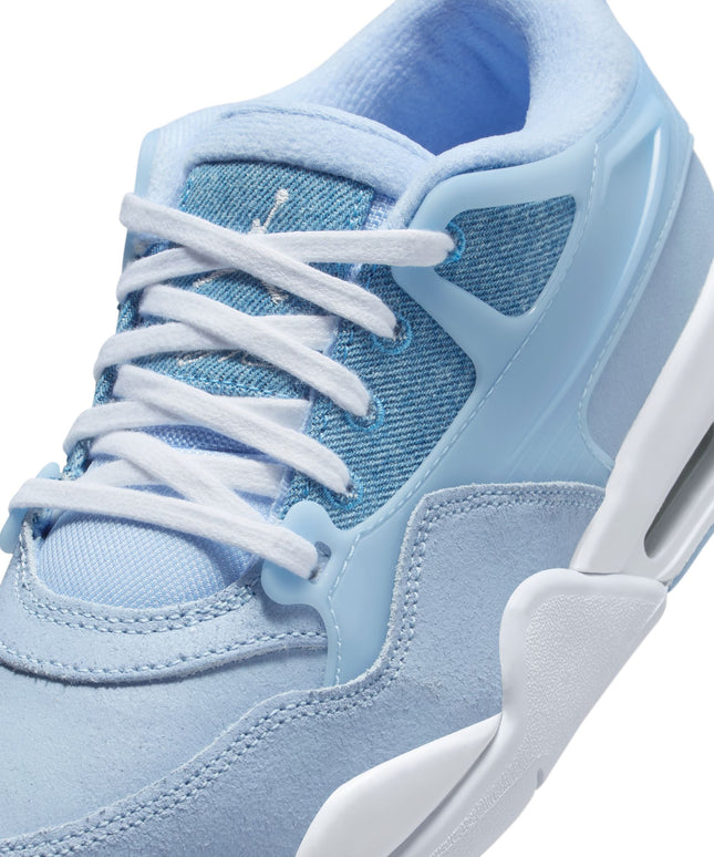Air Jordan Big Kids 4 RM - Cobalt Bliss/White