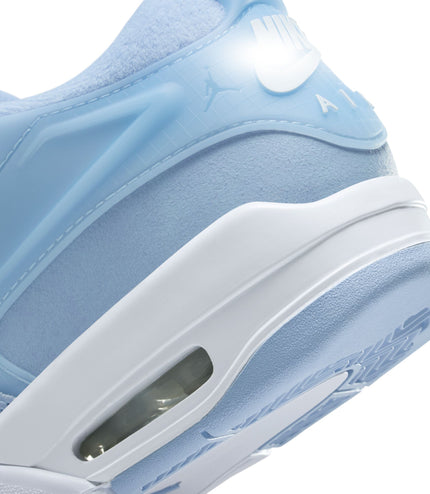 Air Jordan Big Kids 4 RM - Cobalt Bliss/White