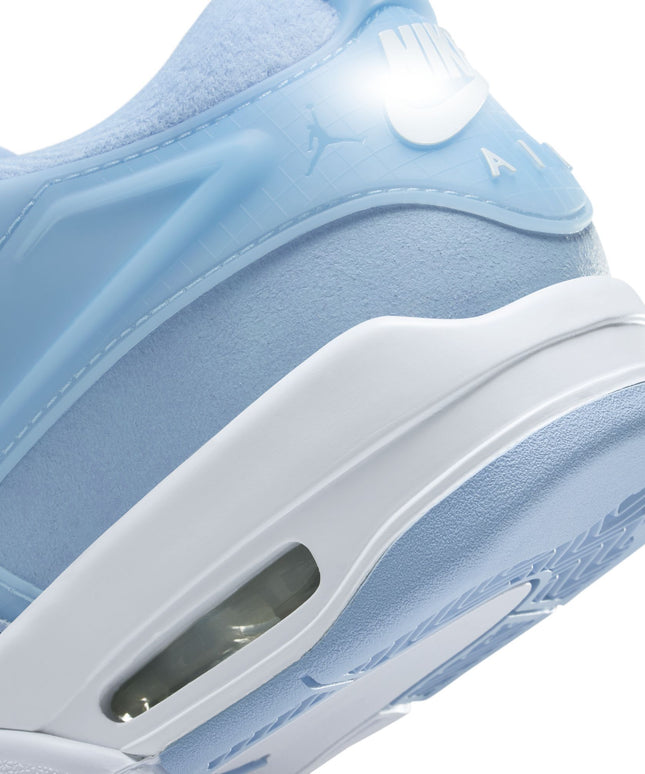 Air Jordan Big Kids 4 RM - Cobalt Bliss/White