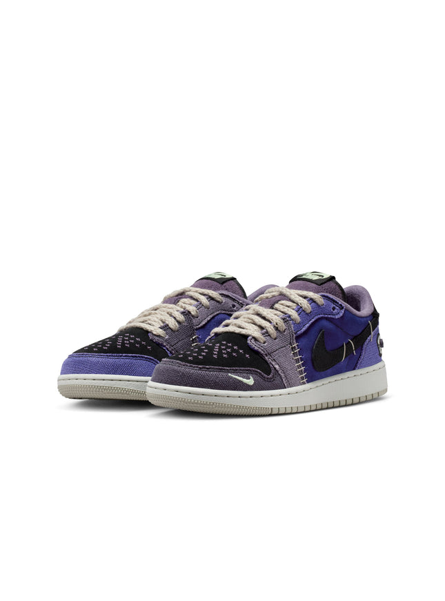 Air Jordan Big Kids Zion Williamson 1 Low - Voodoo Alternate