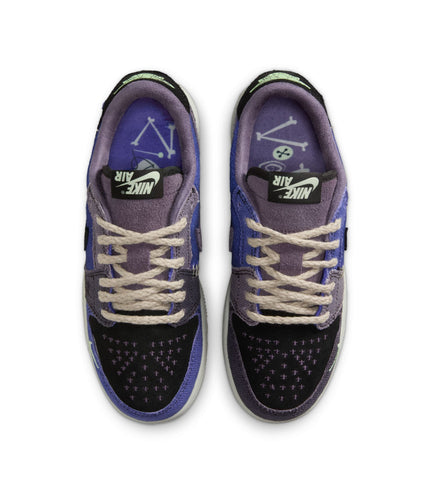 Air Jordan Big Kids Zion Williamson 1 Low - Voodoo Alternate